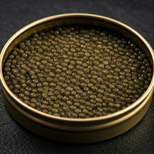 Italy Beluga selected for tasting